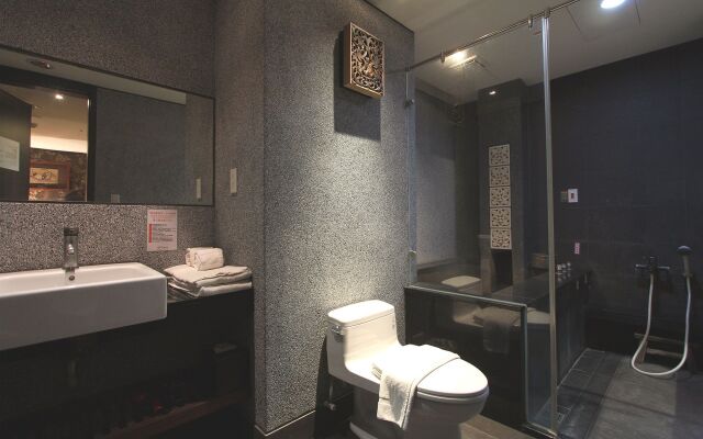 SHAN-YUE hotspring hotel