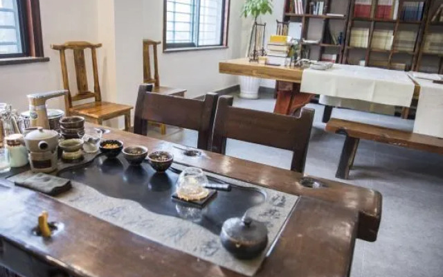 hangzhou YuanJuHouse