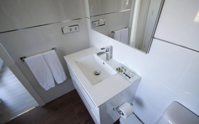 Hotel Inffinit Sanxenxo