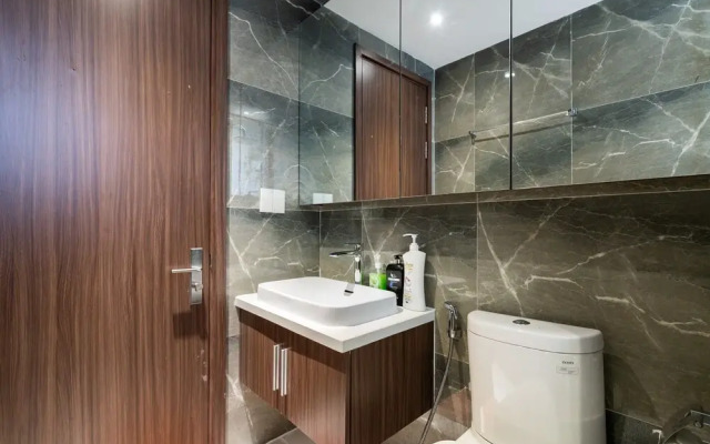 Rivergate Apartment - Saigon Luxury D1
