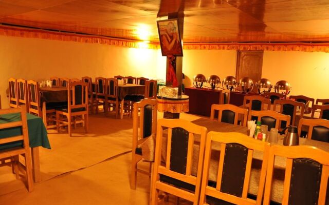 The Ladakh Camp