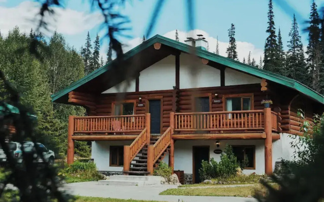 Bell 2 Lodge