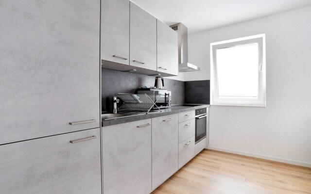 Deluxe apartment in the centre of OS