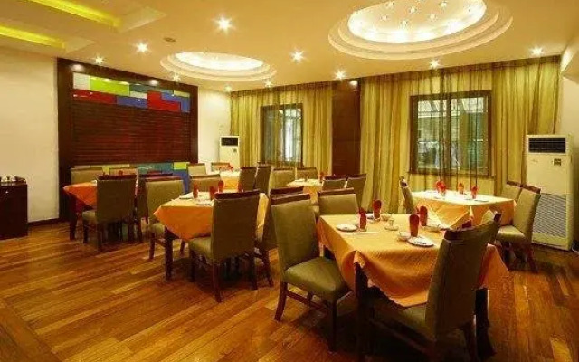 Purple Bamboo Hotel Zhoushan