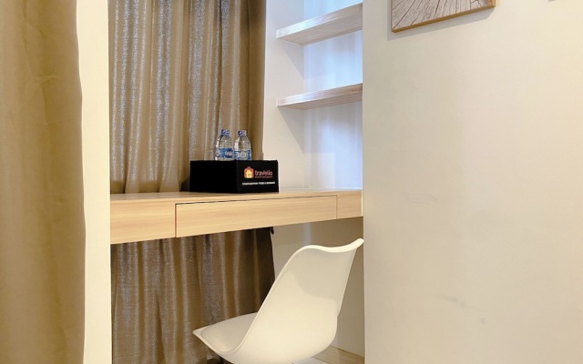 Restful And Good Deal Studio At Tokyo Riverside Pik 2 Apartment – Guest Rooms – Jakarta