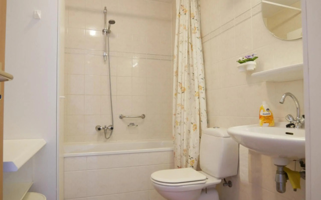 Badhotel Appartement 327 Callantsoog