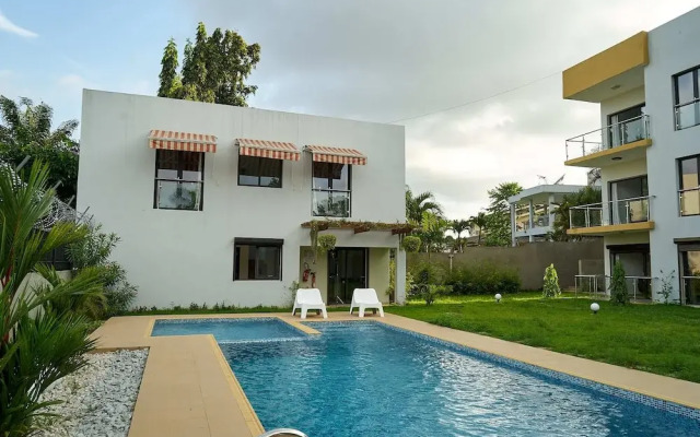 Seddo Apartments