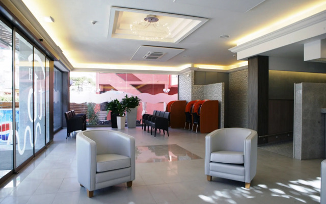 Tossa Beach-Center