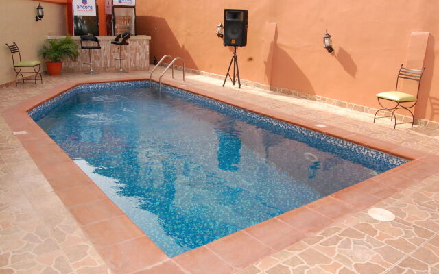 Encore Lagos Hotels And Suites