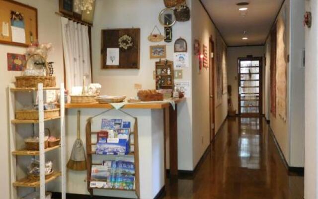 Country Lodge Farmstay