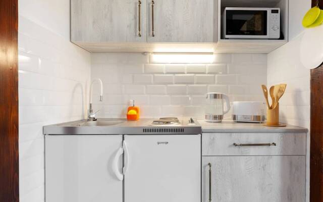 Уютные студии на площади Свободы