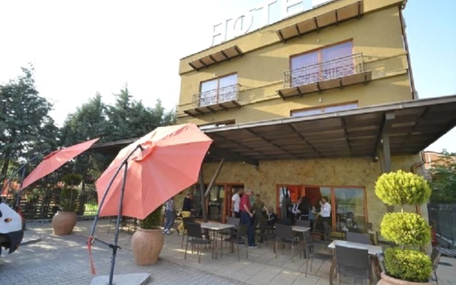 Hotel Portal
