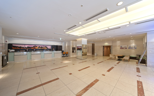 Hearton Hotel Higashishinagawa