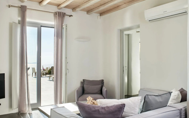 Ammos Villas In Houlakia
