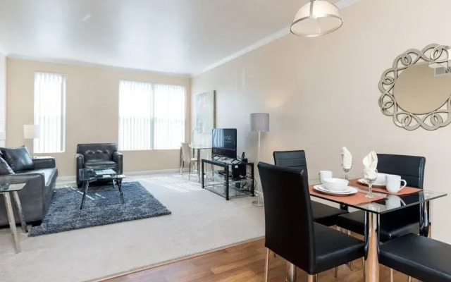 Global Luxury Suites At San Fernando