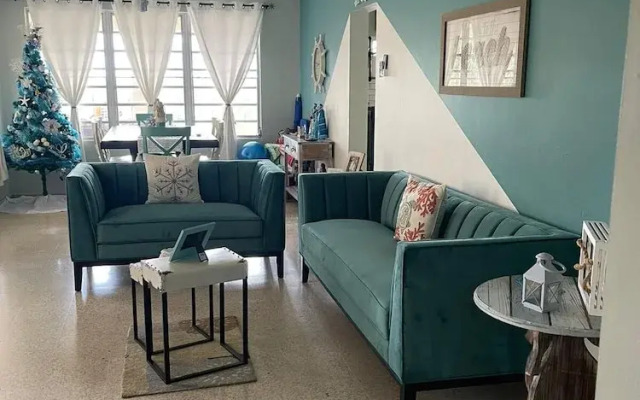 Kassa Wista Azzul 1 AC Shared pool