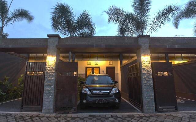 Anew Pavilliun Homestay