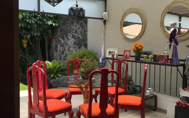 Habitaciones Coyoacan (UNAM)