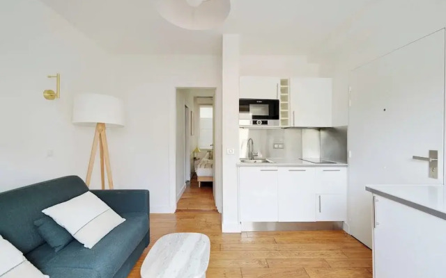 Cosy Apartment -1br-2p- Suresnes