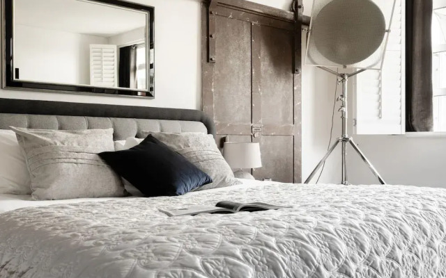 Luxury 3Bed Penthouse in Shoreditch