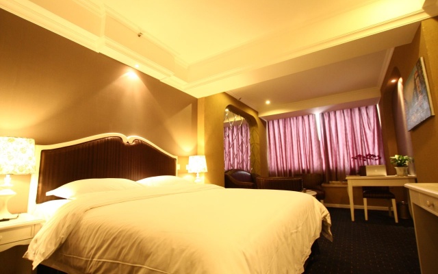 Youke – Guest Rooms – Chengdu