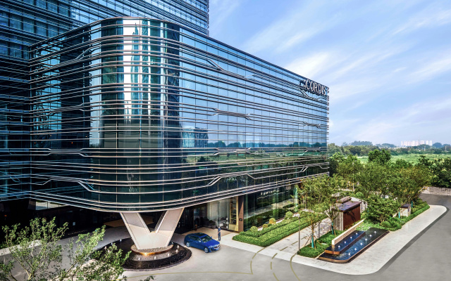Cordis, Xuzhou