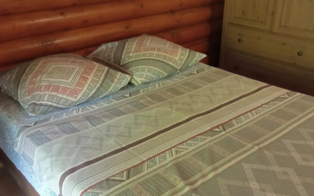 Dom v sele Tatyanovka