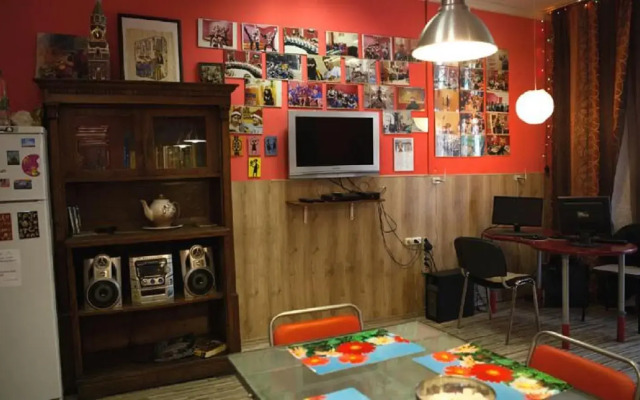 Moscow Home-Hostel