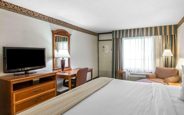 Quality Inn & Suites