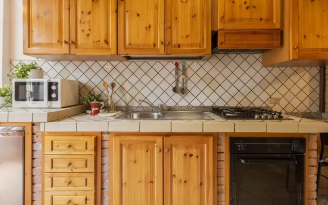 ALTIDO Flowery Nest: 1-BR Flat in Cernobbio