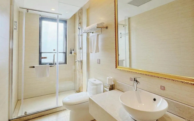 Vienna Hotel (Changzhou Qingfeng Park)