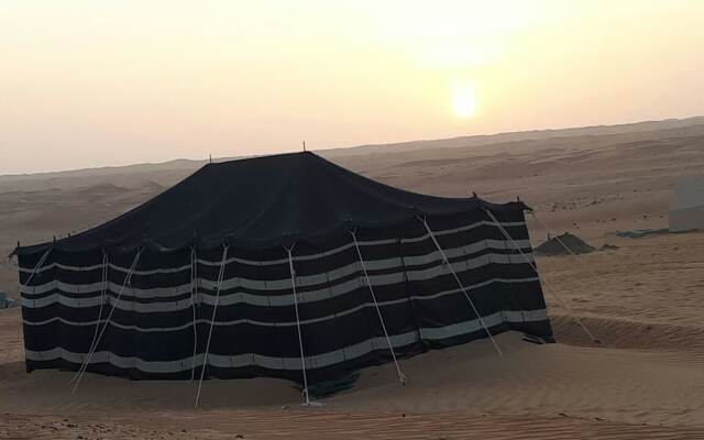 Al Sarmadi Desert Night Camp