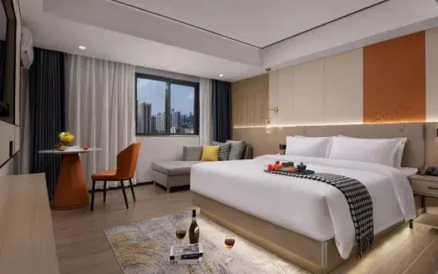 Yanqi Zhixiang Hotel (Dongguan Tangxia Vanke Plaza)
