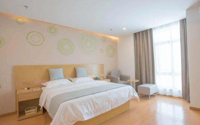GreenTree Inn Hefei Huaxia International Chabocheng Branch