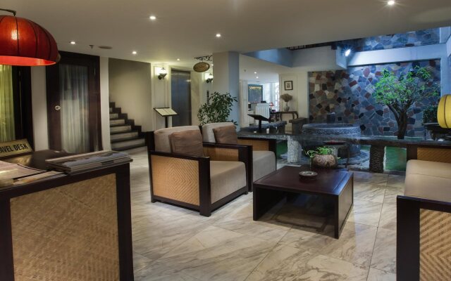 Hanoi Boutique Hotel & Spa