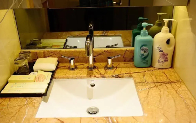 Guangzhou Garden Hotel Apartment