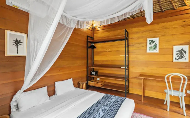 Satvik Hut Villa by Betterplace