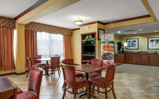 Best Western Southwest Little Rock