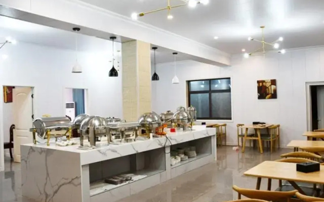 GreenTree Inn Jiangsu Huai 'an City Yan 'an Road