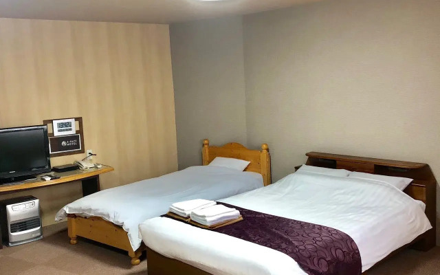 A-Gate Hotel Asahikawa