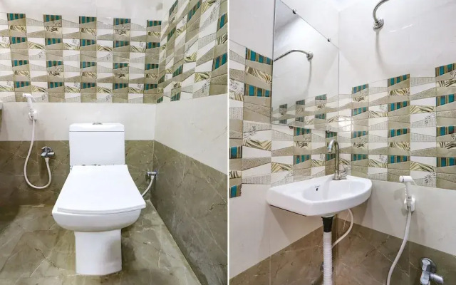 Fabhotel Vgr Comforts