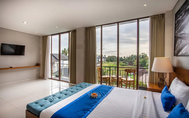 Bakung Ubud Resort and Villa