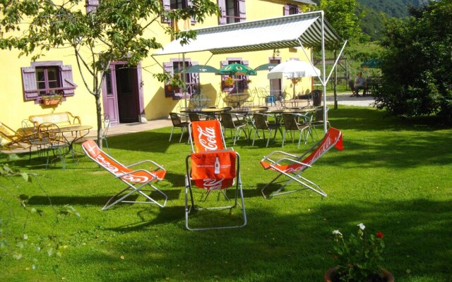 Auberge des Cascades