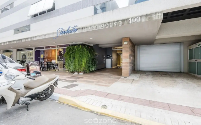 Sophisticated 3BR Apt 200m From Beach Seo0702