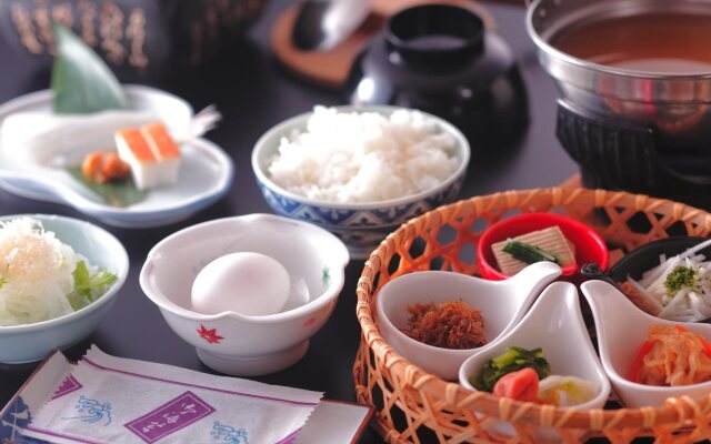 Yamanaka Onsen Ohanami Kyubei