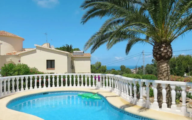 Holiday Home Romantica - DEN100