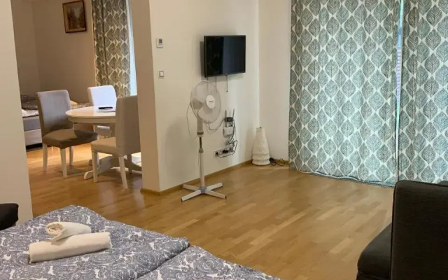 Apartments in Residence Garden Towers