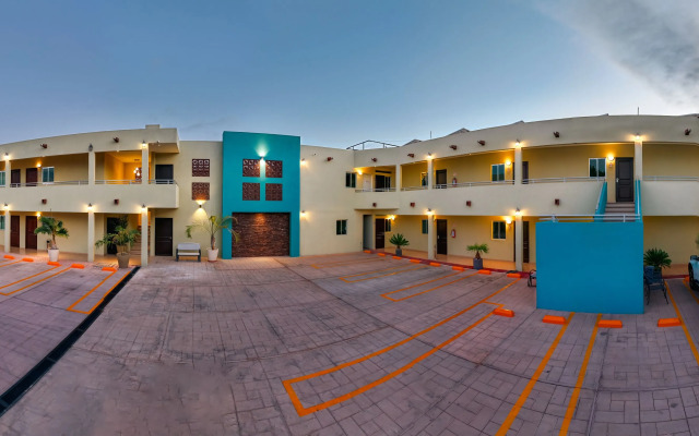 Cuatro Misiones Hotel