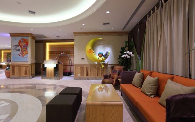 Chateau de Chine Hotel Hualien