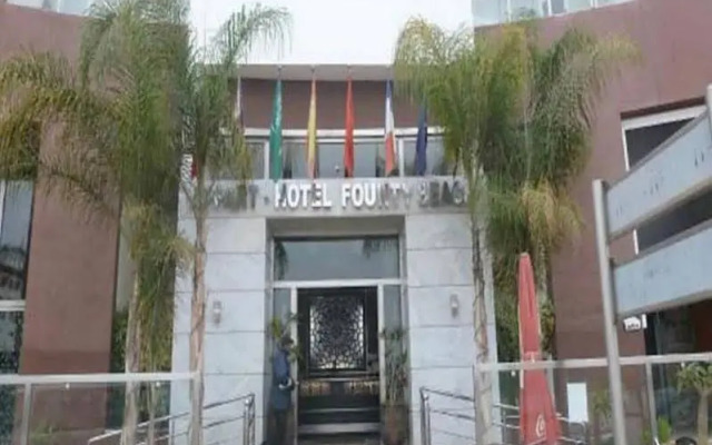 Résidence Appart Hôtel Founty Beach